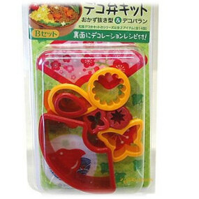 Milde Briese - Bento-Förmchen - Paku Paku Lunch - Profil