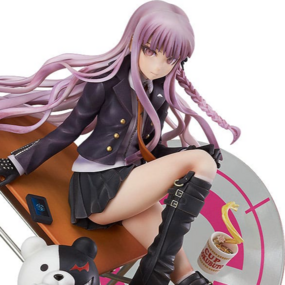 Kyouko Kirigiri & Monokuma Figure (Re-Release) – Phat Company - Profil