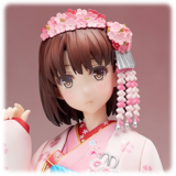 Megumi Katou - Kimono Version