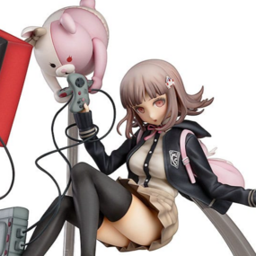 Chiaki Nanami & Monomi Re-Release Figure – Phat Company - Profil