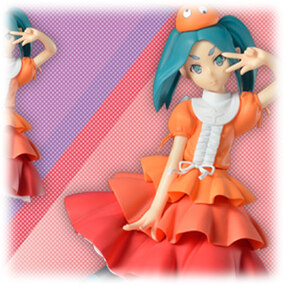 Yotsugi Ononoki - Sega PM Figur - Monogatari Serie - Profil