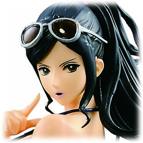 Nico Robin - Glitter & Glamours - Version B - Profil