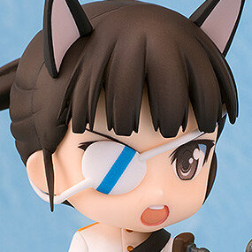 Nendoroid 687 Mio Sakamoto - Profil