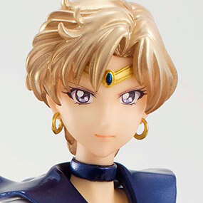 Sailor Uranus – Crystal Version – Figuarts ZERO Figur - Profil