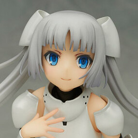 Miss Monochrome - The Animation 2 - Profil