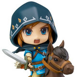 Nendoroid 733-DX Link - Breath of the Wild Version - DX Edition (Neuauflage)