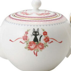 Teapot - Jiji - Kiki's Delivery Service - Profil