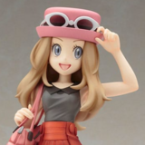 Serena und Fynx - Pokémon Figure Series - ARTFX J - Kotobukiya - Neuauflage