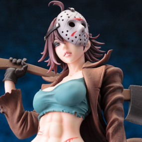 Jason Voorhees - 2nd Edition - Movie x Bishoujo - Kotobukiya Neuauflage - Profil
