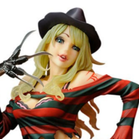 Freddy Krueger - Movie x Bishoujo - Kotobukiya - Second Edition Figur