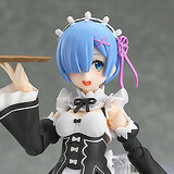 Figma 346 Rem - Neuauflage