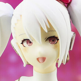 Special Figure µ - Caligula - Profil