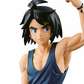 Mikazuki Augus - DXF Figur - Profil