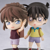 Conan Edogawa & Ai Haibara - Qset+ - Good Smile Company