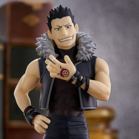 Greed - Fullmetal Alchemist Pop Up Parade - Good Smile Company - Profil