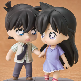 Shinichi Kudo & Ran Mori - Qset+ - Good Smile Company - Profil