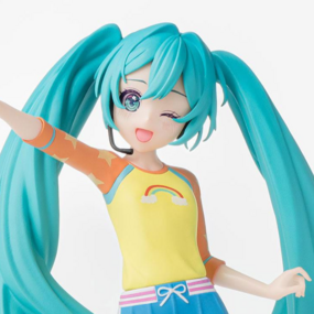 Hatsune Miku - Love Costume - Desktop x Decorate Collections - Sega - Profil