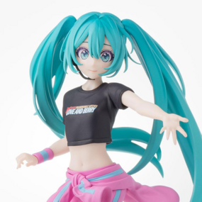 Hatsune Miku - Berry Costume - Desktop x Decorate Collections - Sega - Profil