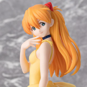 Asuka - Summer Dress Ver. 2 - Luminasta - Sega - Profil