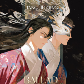 EN - Ballad of Sword and Wine - Seven Sea - Novel Vol. 2 - Profil