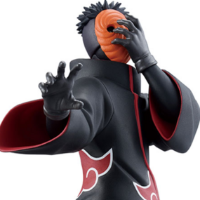 Obito Uchiha - Naruto Shippuden - Vibration Stars - Banpresto - Profil