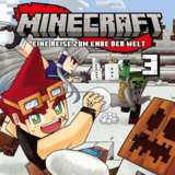 Minecraft: Eine Reise zum Ende der Welt - Egmont - Band 3