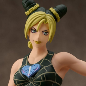 Jolyne Cujoh - JoJo's Bizarre Adventure Pop Up Parade - Good Smile Company - Profil
