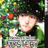 Nenn es nicht Mystery - Tokyopop - Band 05