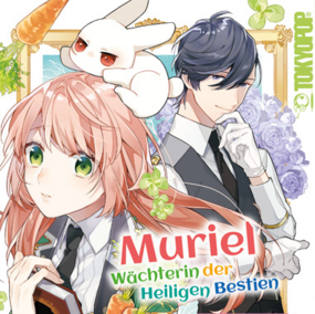 Muriel - Wächterin der Heiligen Bestien - Tokyopop - Band 01 - Profil