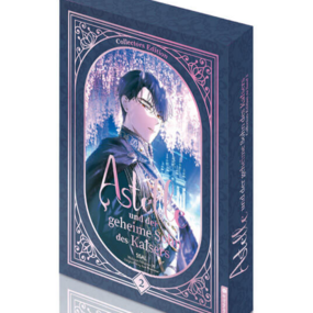 Astelle und der geheime Sohn des Kaisers - Altraverse - Band 02 Collectors Edition - Profil