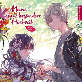 Meine ganz besondere Hochzeit - Altraverse - Light Novel Band 03 - Profil