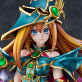 Valkyre des Magiers – Monster Figure Collection (1/7) von Good Smile Company / Max Factory – Yu-Gi-Oh! Statue 27 cm