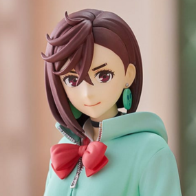 Momo Ayase - Dandadan Pop Up Parade - Good Smile Company - Profil