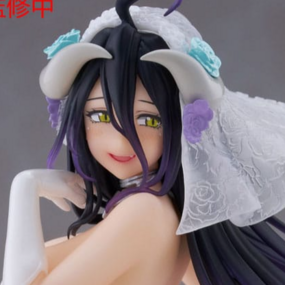 Albedo - Wedding - Coreful Figure - Taito - Profil