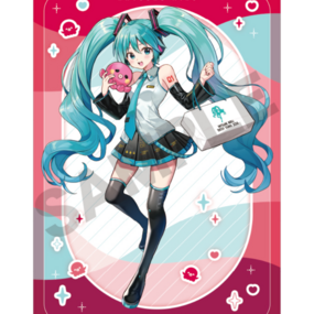 Hatsune Miku - Hatsune Miku (Hatsune Miku Enjoy Osaka 2024) - Clear File - Crux - Profil