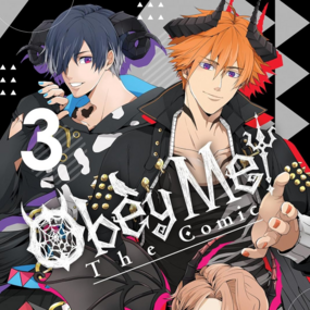 EN - Obey Me! The Comic - Seven Seas - Vol. 3 english Edition - Profil