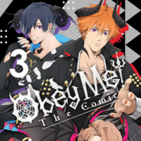 EN - Obey Me! The Comic - Seven Seas - Vol. 3 - englische Ausgabe