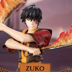 Zuko - First 4 Figures - Profil