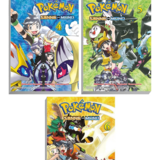 Pokémon – Manga Pack 19 – Bundle 19: Sun & Moon 2