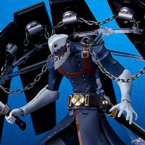 Thanatos - Plamatea Model Kit - Good Smile Company - Profil