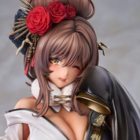 Noir - Black Rabbit - Good Smile Company - Profil