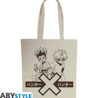 Gon & Killua - Hunter x Hunter - Tote Bag / Stoffbeutel - AbyStyle