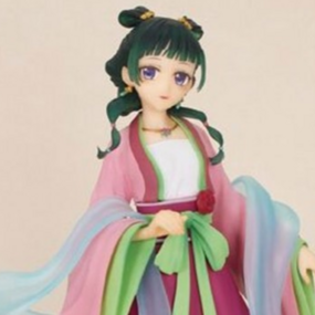 Maomao - Garden Party - System Service - Profil