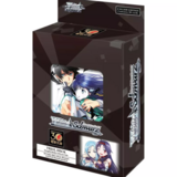Weiss Schwarz - Dengeki Bunko (Black Side) - Trial Deck - Englische Version