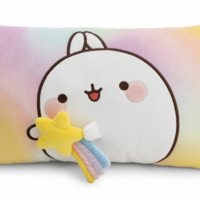 Molang - Kissen Rechteckig (43cm x 25cm)