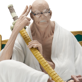 Saint Ethanbaron V. Nusiuro - One Piece - Powers of the World - Ichibansho - Profil