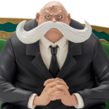 Saint Topman Warcury - One Piece - Powers of the World - Ichibansho