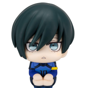 Rin Itoshi - Japanese National Player Match - Blue Lock Look Up - Megahouse - Profil