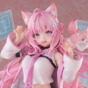 Hakui Koyori - Claynel - Profil