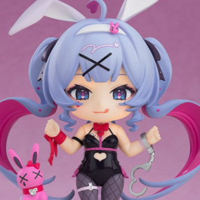 Nendoroid 2730 Hatsune Miku - Rabbit Hole - Profil